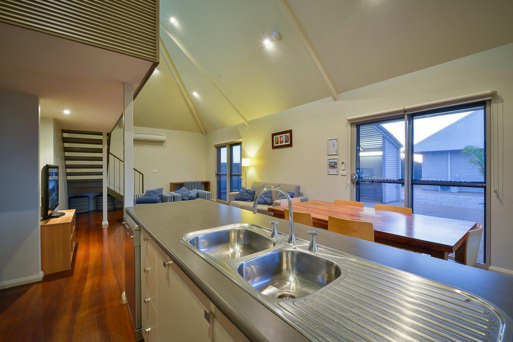 Exmouth Escape Resort Exterior foto