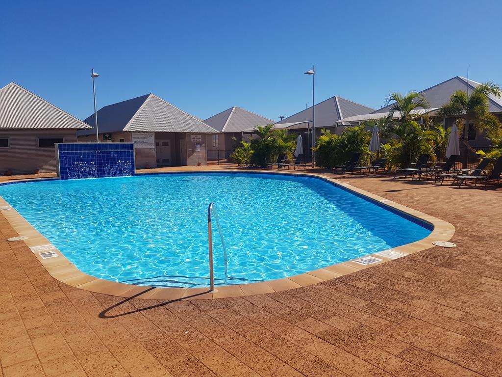 Exmouth Escape Resort Exterior foto
