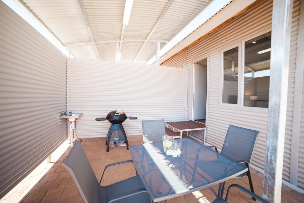 Exmouth Escape Resort Exterior foto