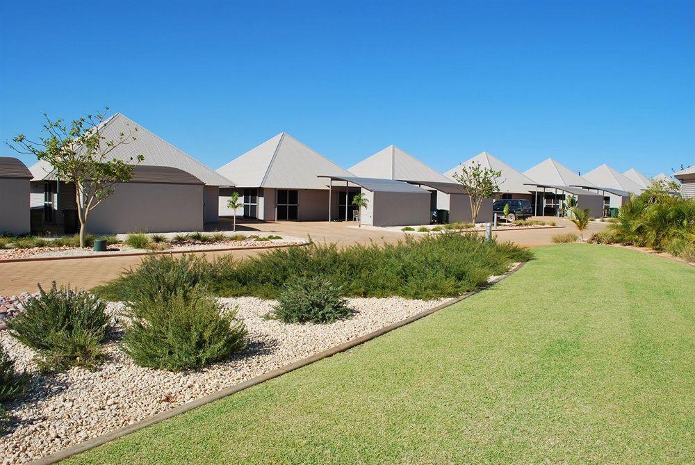 Exmouth Escape Resort Exterior foto