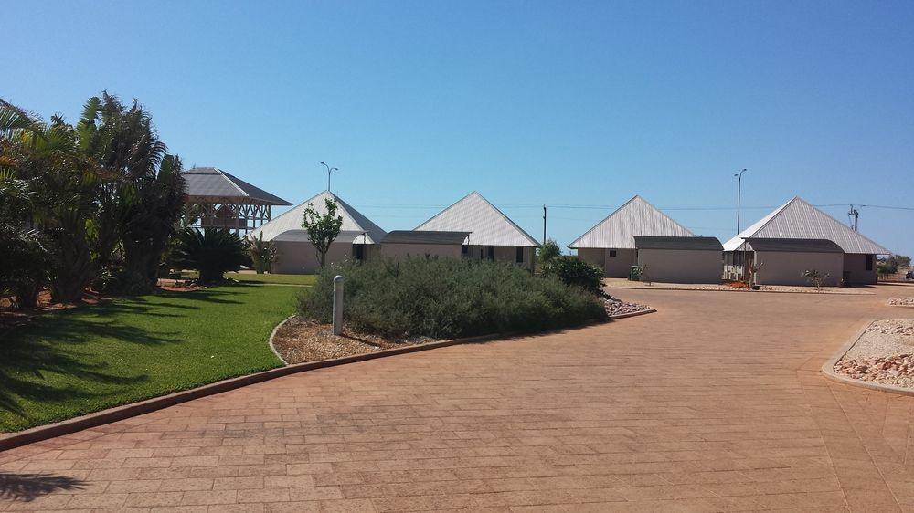 Exmouth Escape Resort Exterior foto