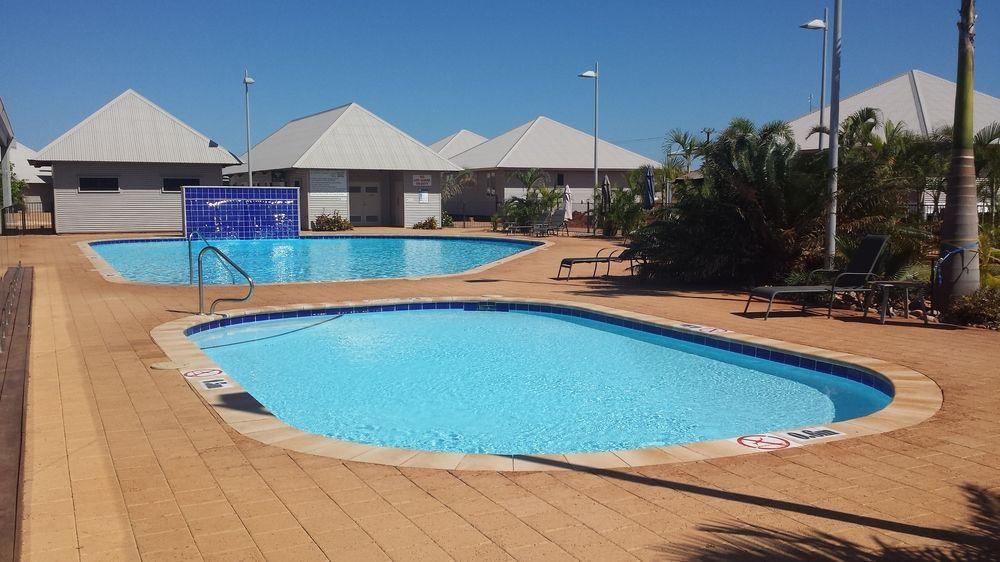 Exmouth Escape Resort Exterior foto