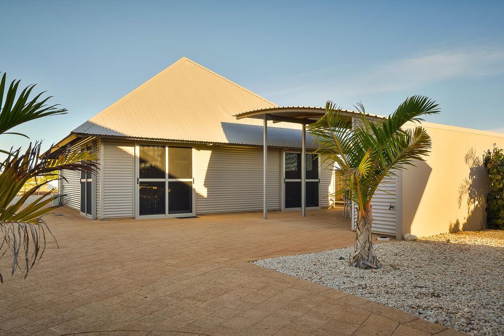 Exmouth Escape Resort Exterior foto