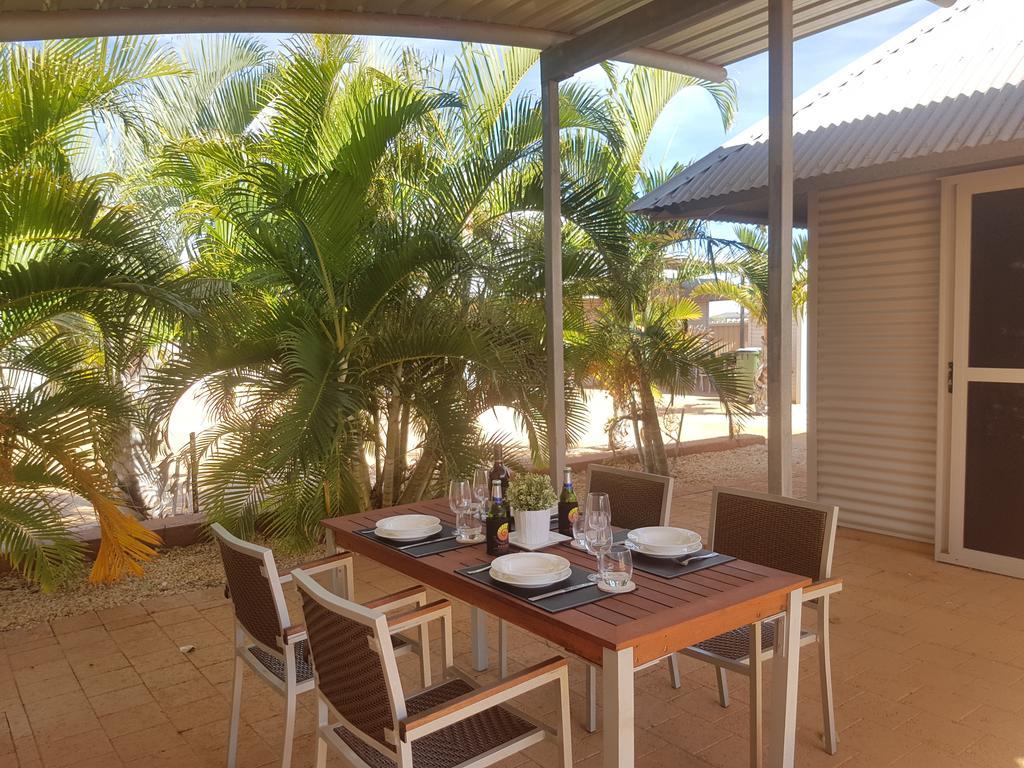 Exmouth Escape Resort Exterior foto