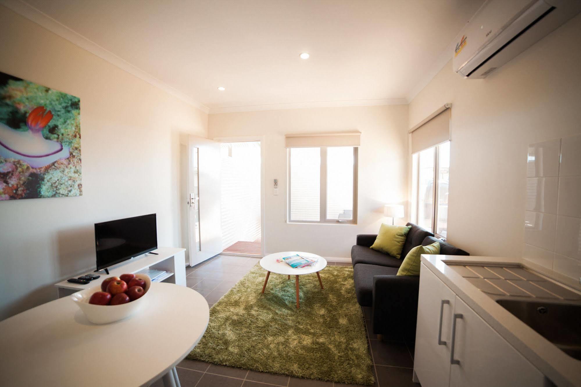 Exmouth Escape Resort Exterior foto