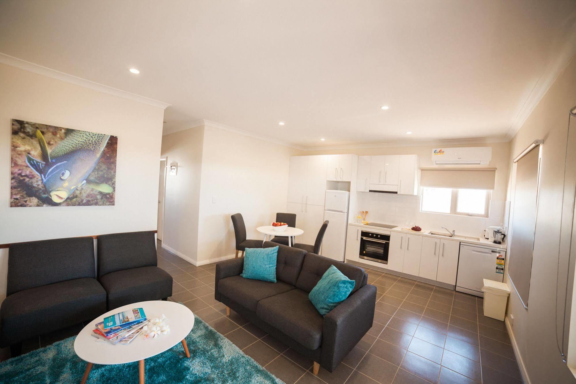 Exmouth Escape Resort Exterior foto