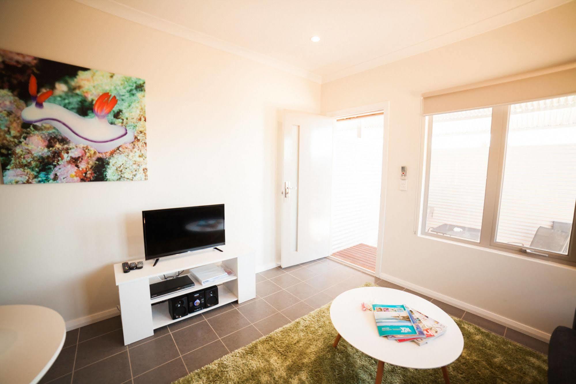 Exmouth Escape Resort Exterior foto