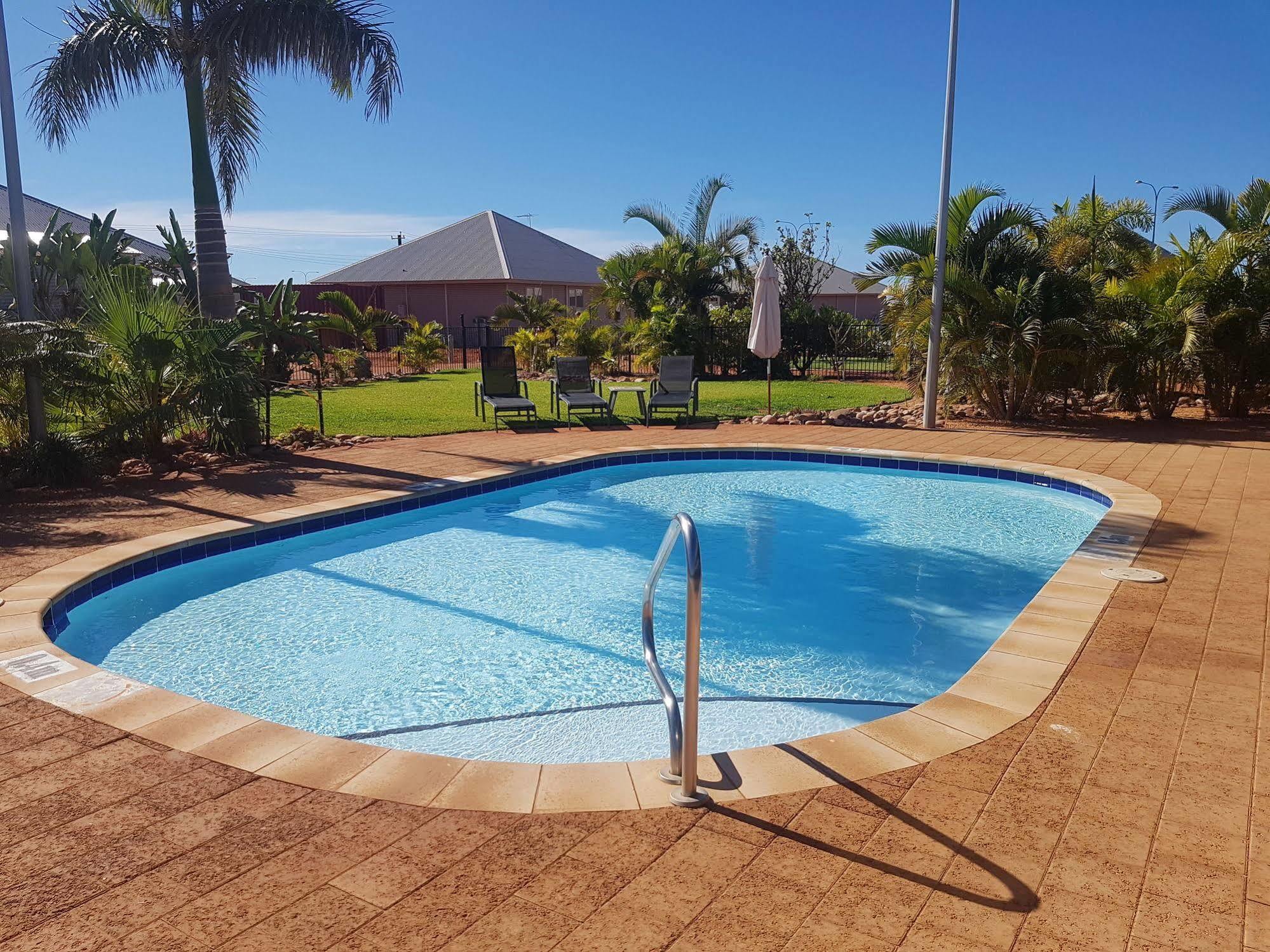 Exmouth Escape Resort Exterior foto
