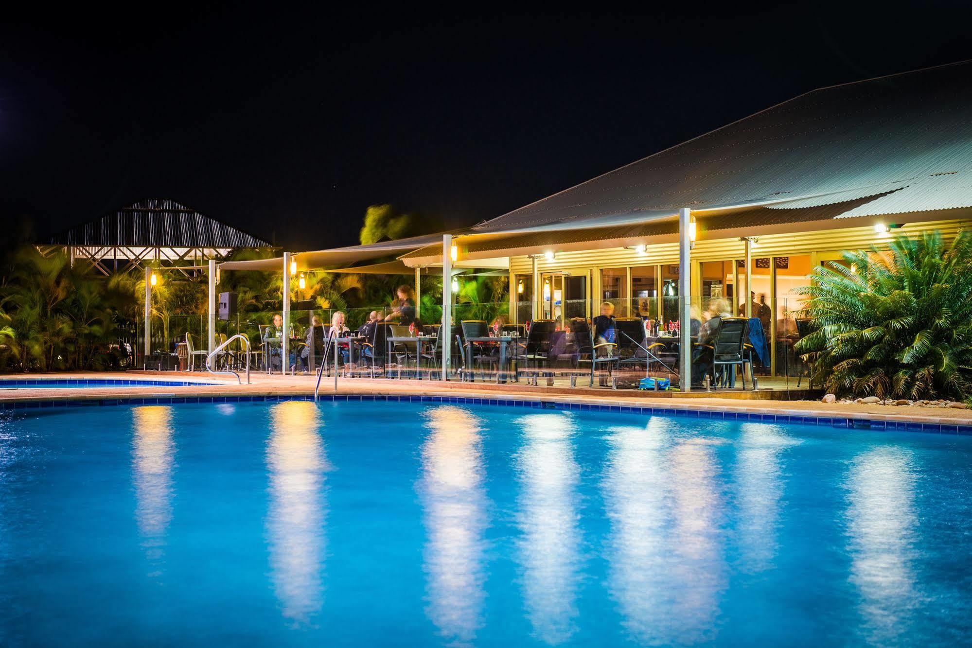 Exmouth Escape Resort Exterior foto