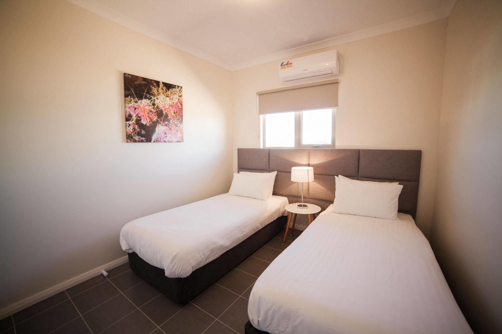 Exmouth Escape Resort Exterior foto