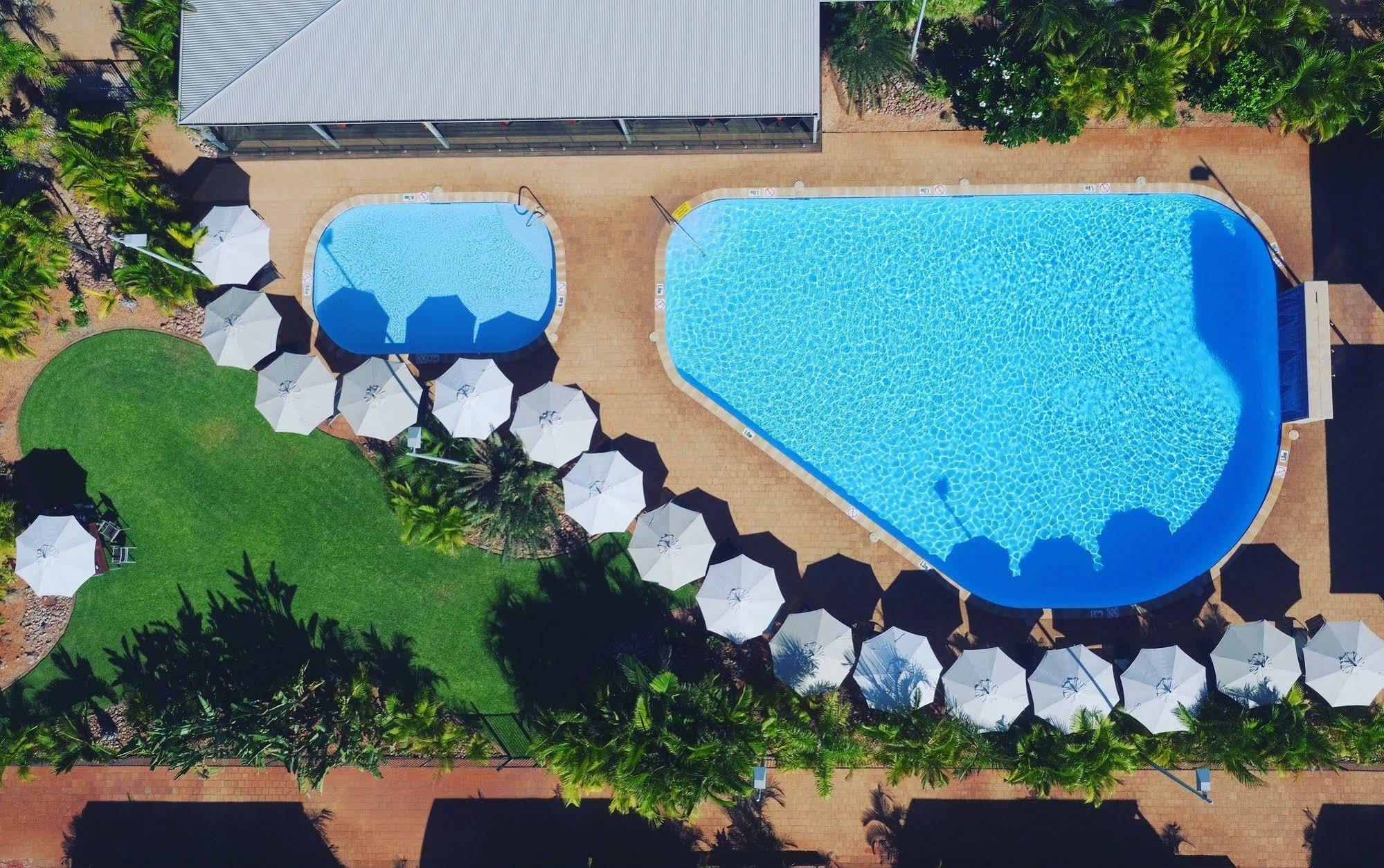 Exmouth Escape Resort Exterior foto