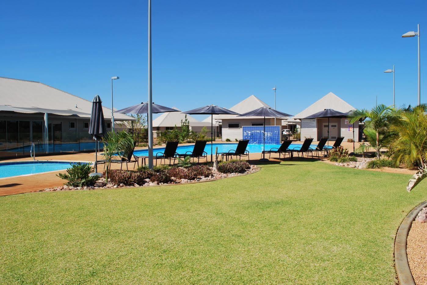 Exmouth Escape Resort Exterior foto